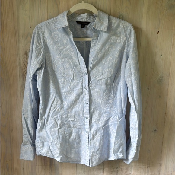 Brooks Brothers Cotton ButtonDown Shirt Size 10 - Picture 1 of 7